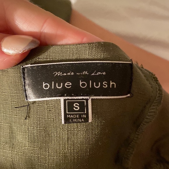 Blue Blush  Matching Set - Picture 9 of 9